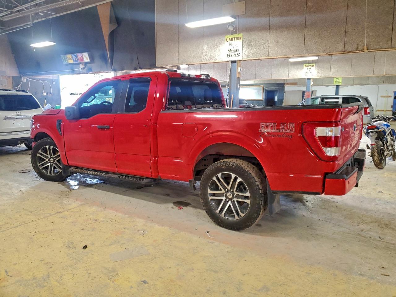 2023 FORD F150 SUPER CAB photo 3