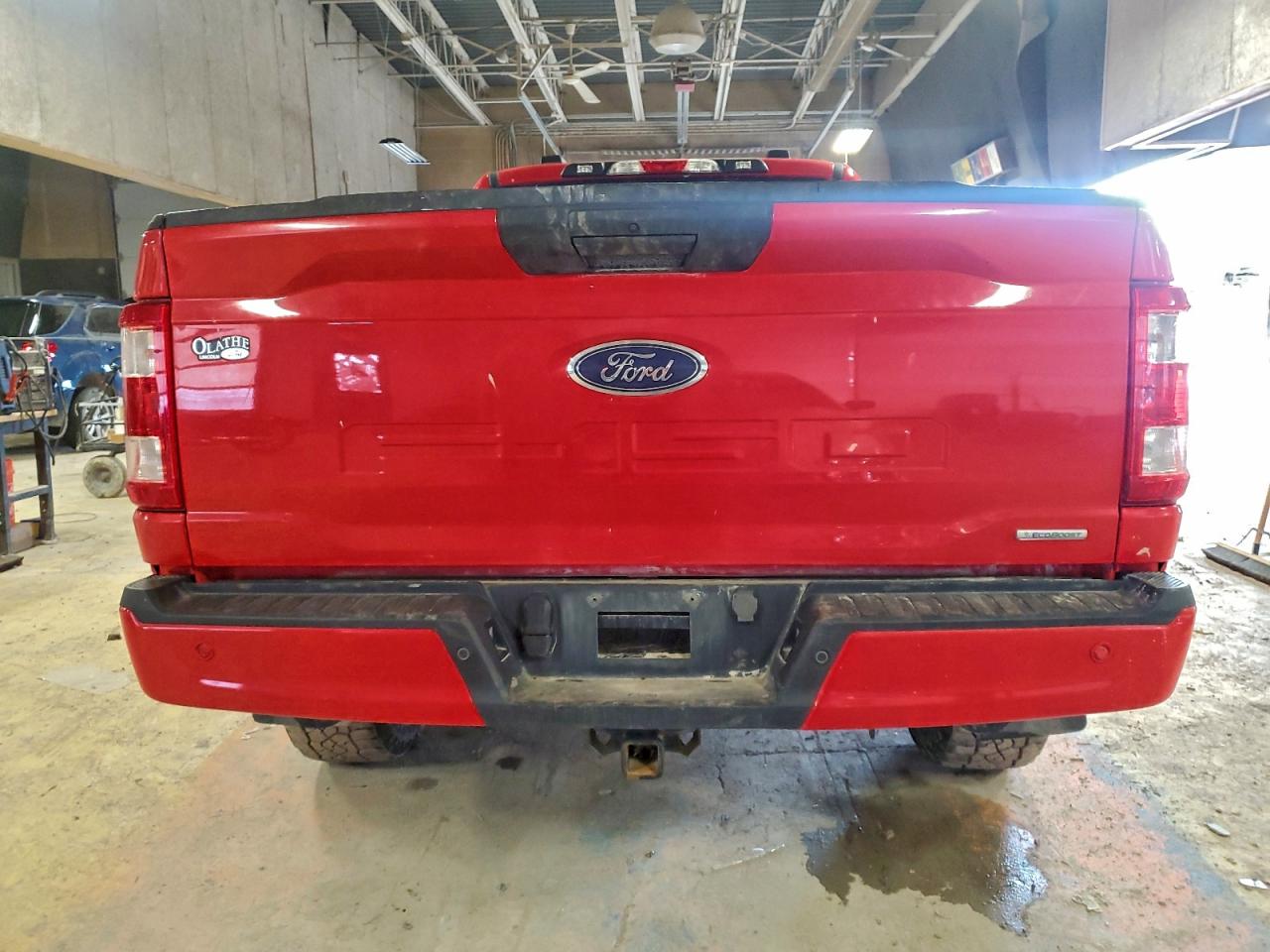 2023 FORD F150 SUPER CAB photo 11
