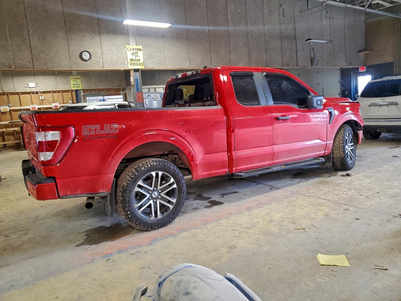 2023 FORD F150 SUPER CAB photo 5