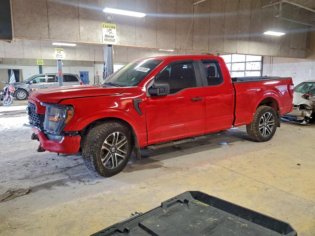 2023 FORD F150