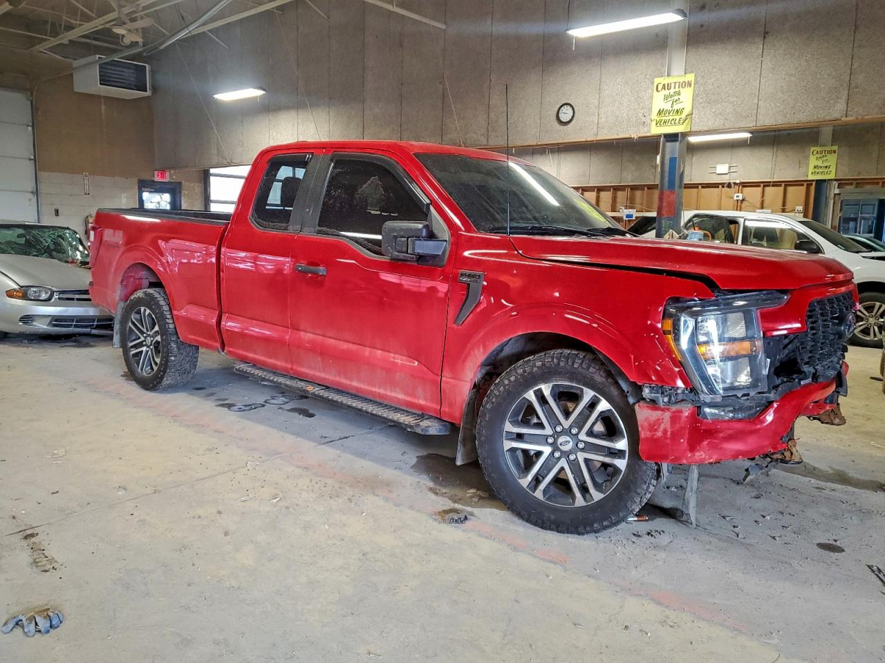 2023 FORD F150 SUPER CAB photo 7