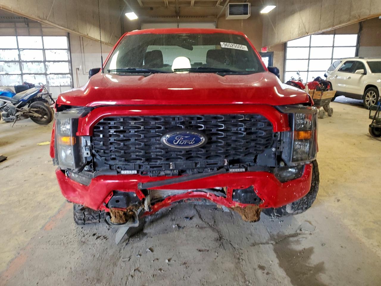 2023 FORD F150 SUPER CAB photo 9