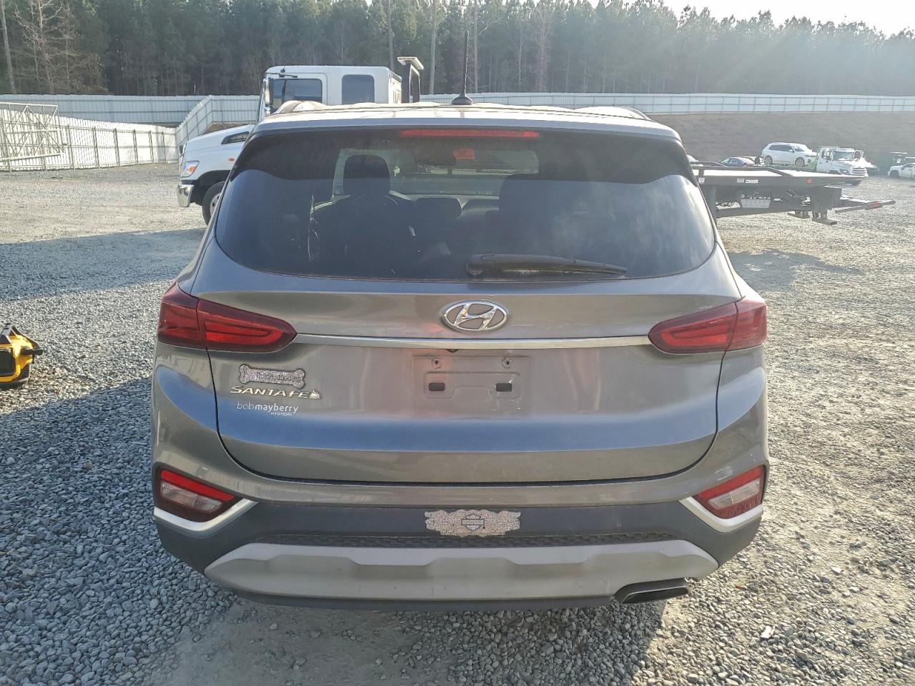 2019 HYUNDAI SANTA FE SE photo 11
