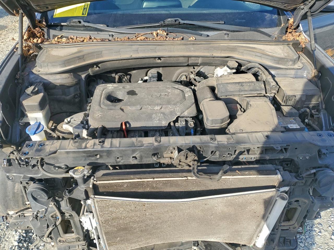2019 HYUNDAI SANTA FE SE photo 23