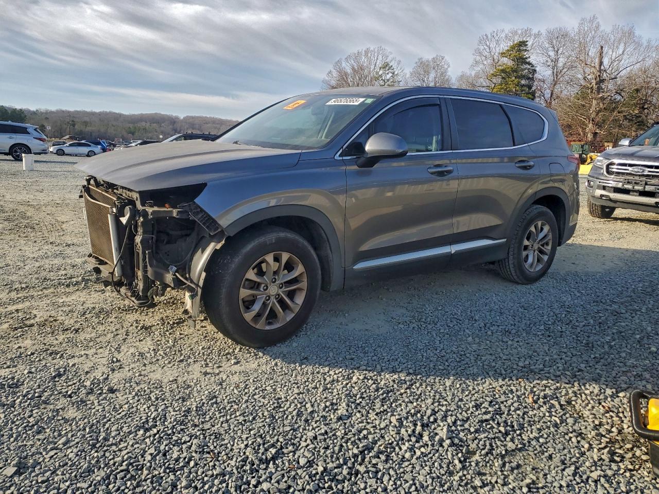 2019 HYUNDAI SANTA FE