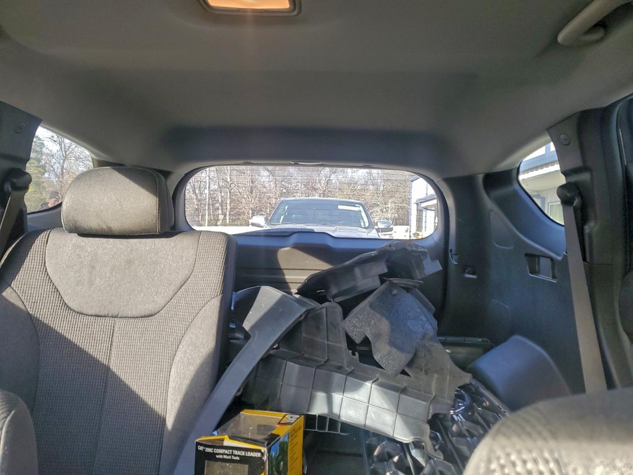 2019 HYUNDAI SANTA FE SE photo 19