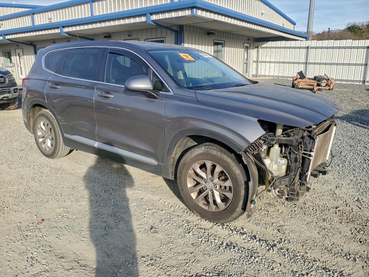 2019 HYUNDAI SANTA FE SE photo 7