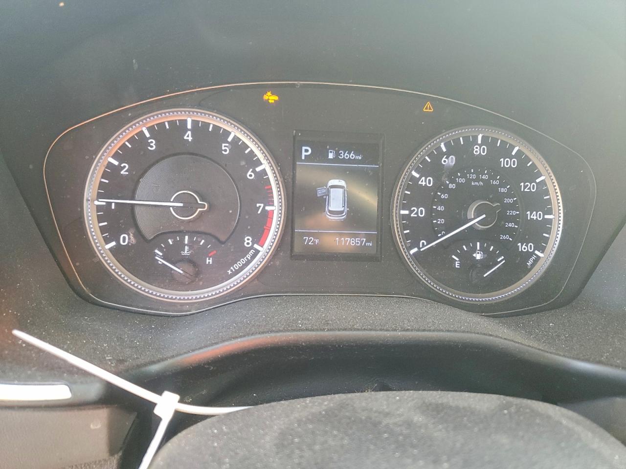 2019 HYUNDAI SANTA FE SE photo 17