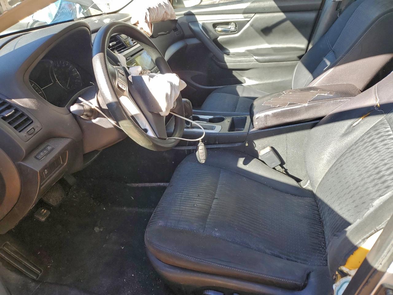 2016 NISSAN ALTIMA 2.5 photo 7