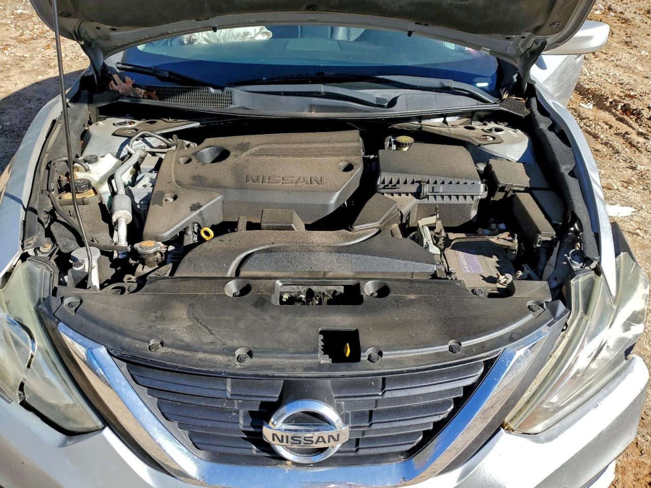 2016 NISSAN ALTIMA 2.5 photo 11