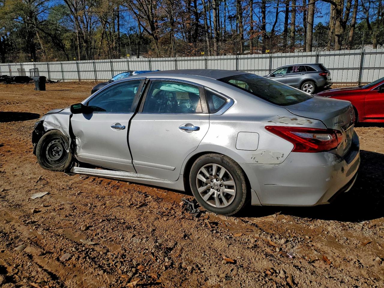 2016 NISSAN ALTIMA 2.5 photo 2