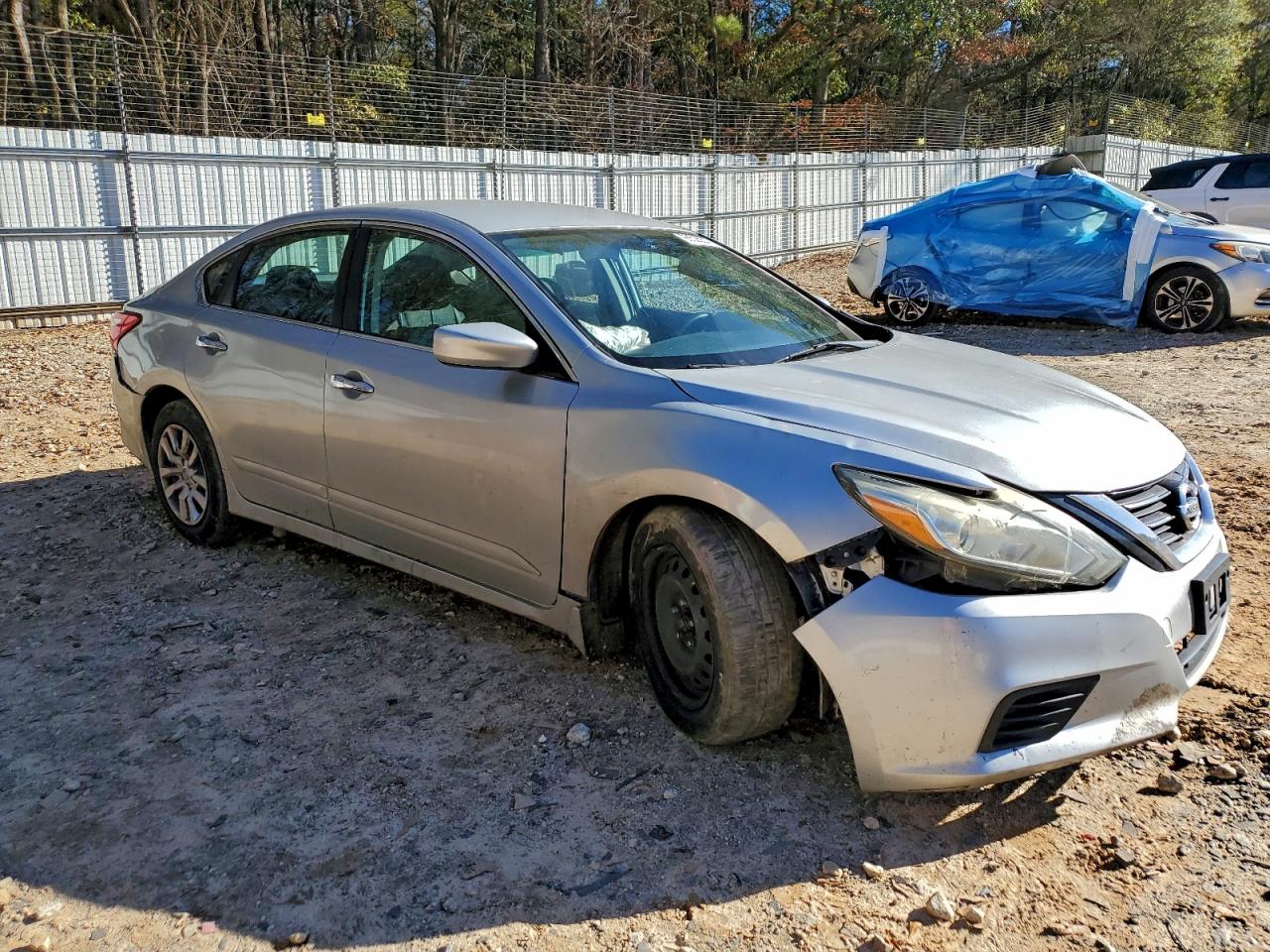 2016 NISSAN ALTIMA 2.5 photo 4