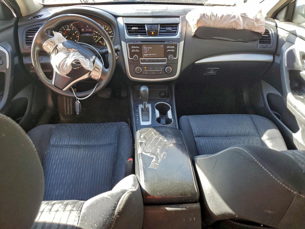 2016 NISSAN ALTIMA 2.5 photo 8