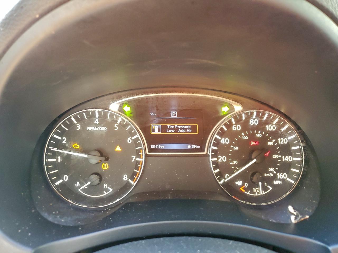 2016 NISSAN ALTIMA 2.5 photo 9