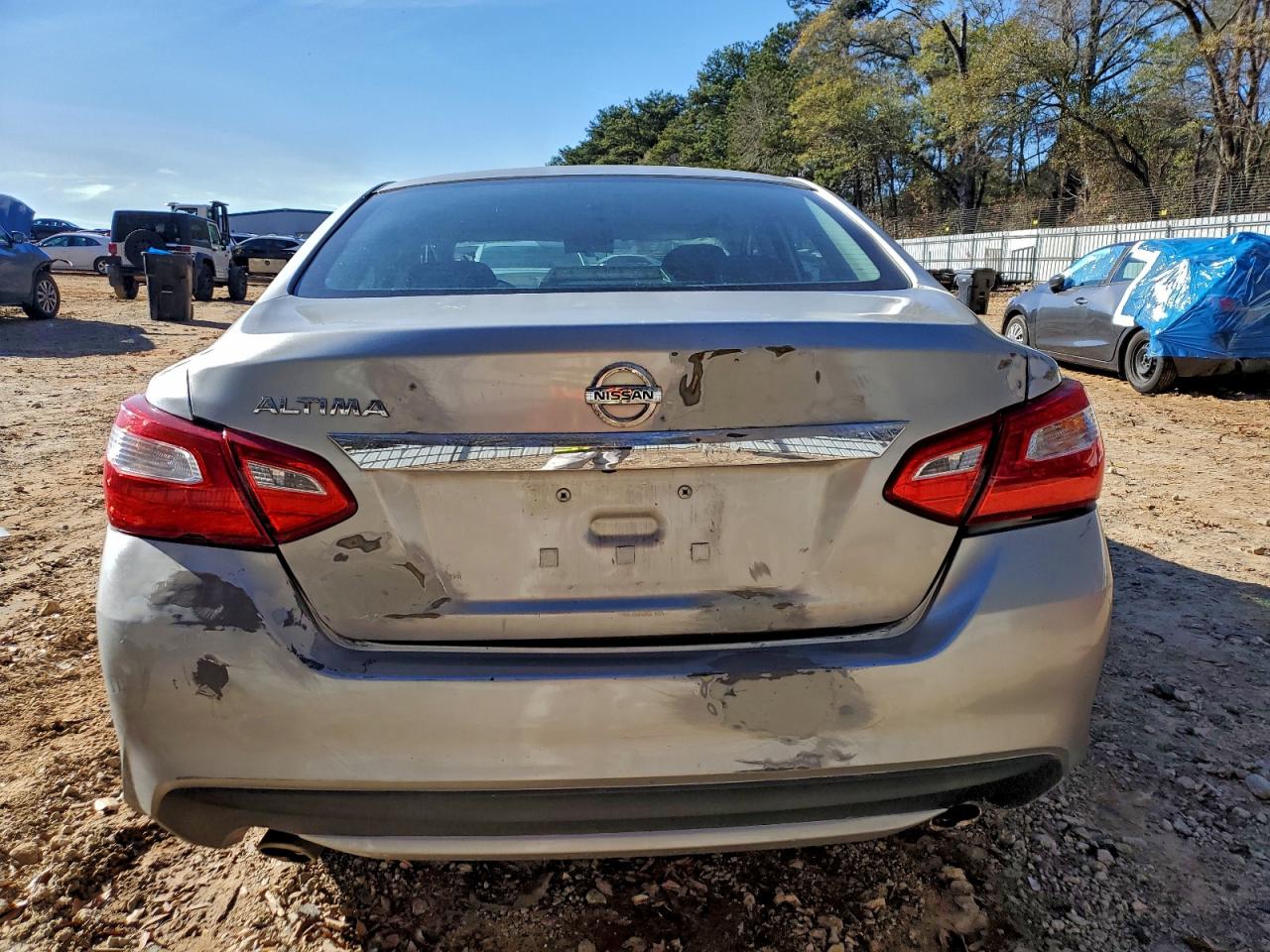 2016 NISSAN ALTIMA 2.5 photo 6