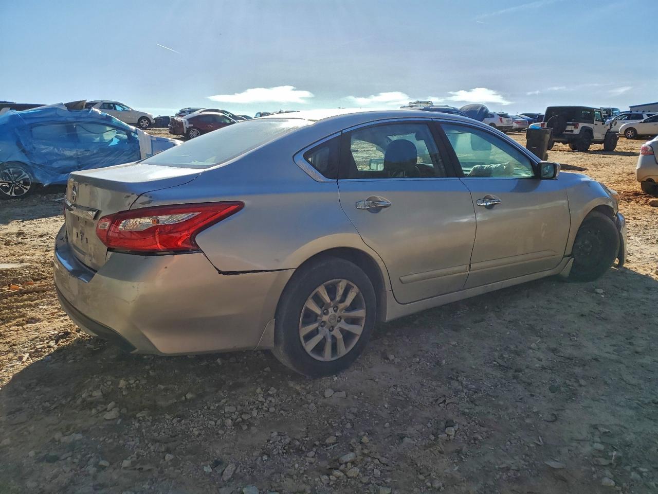 2016 NISSAN ALTIMA 2.5 photo 3