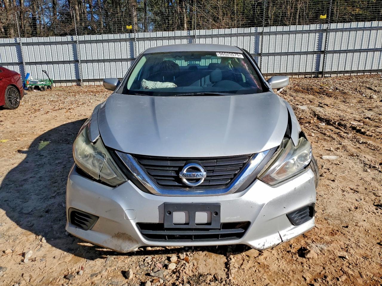 2016 NISSAN ALTIMA 2.5 photo 5