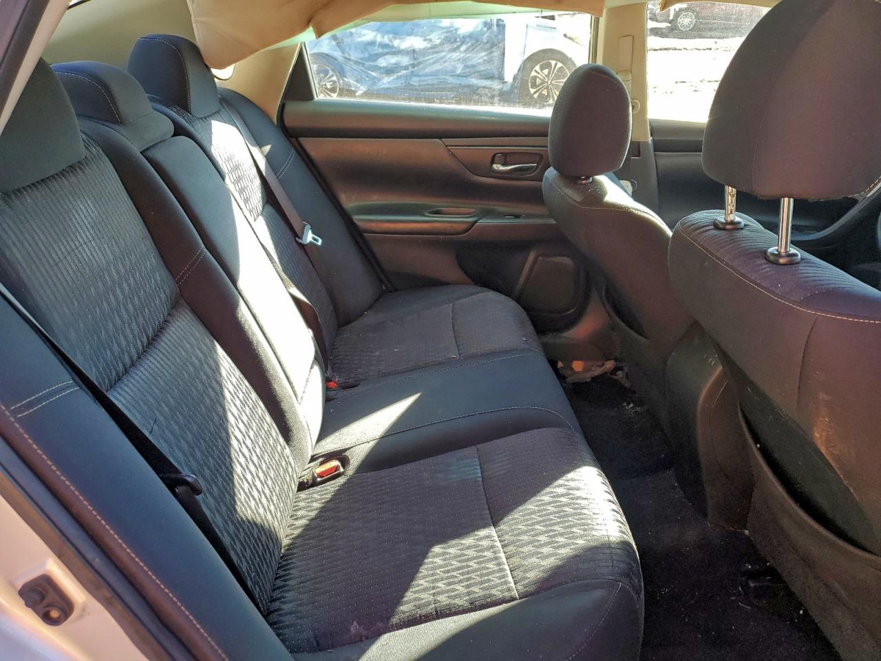 2016 NISSAN ALTIMA 2.5 photo 10