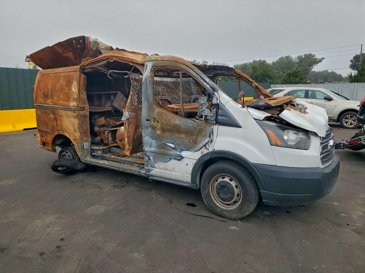 2018 FORD TRANSIT T-150 photo 7