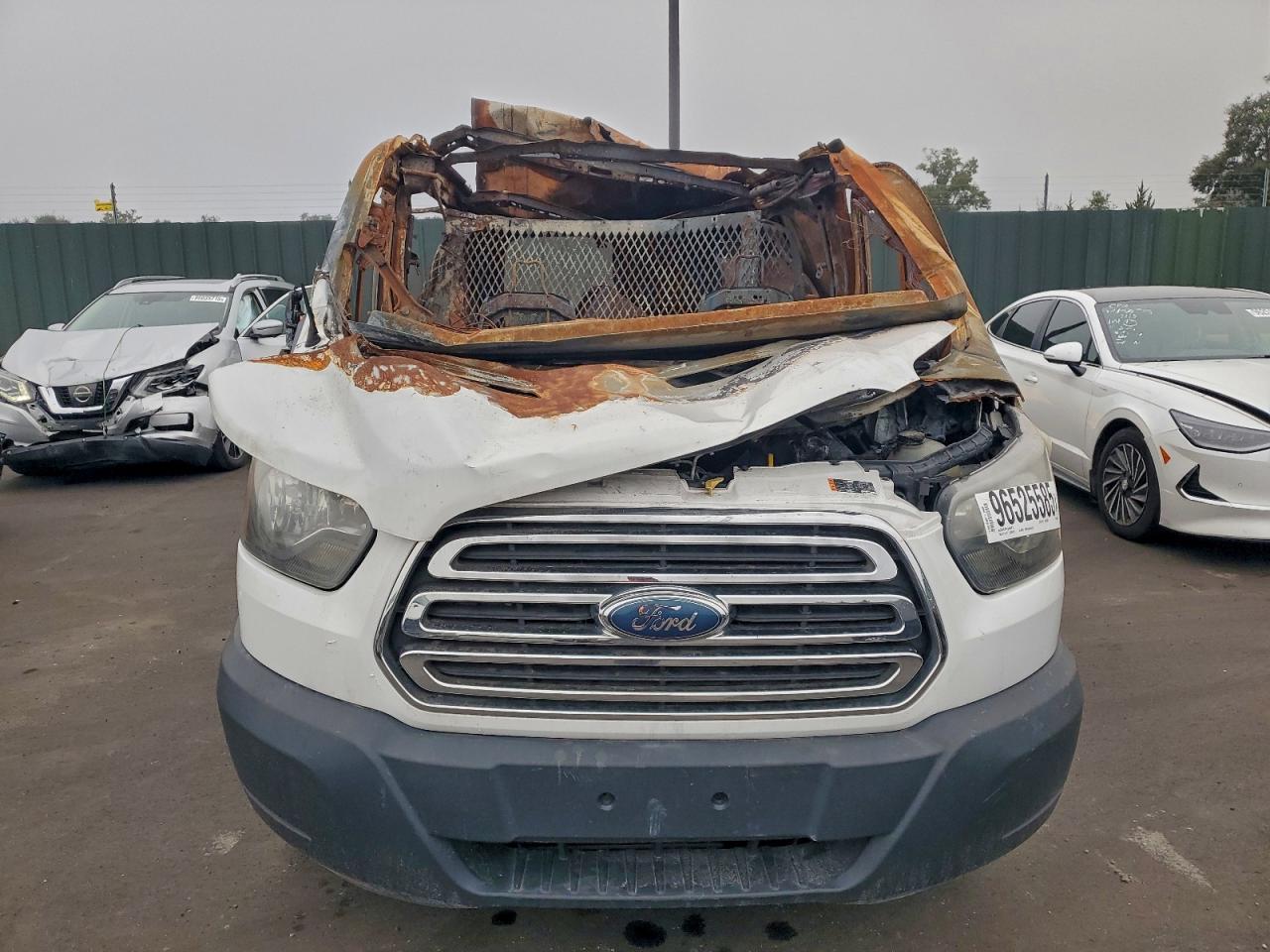 2018 FORD TRANSIT T-150 photo 9