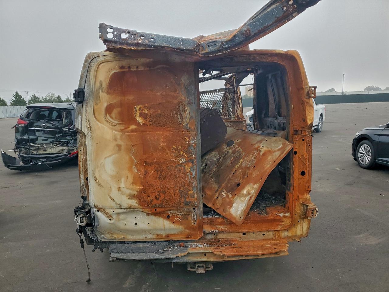 2018 FORD TRANSIT T-150 photo 11