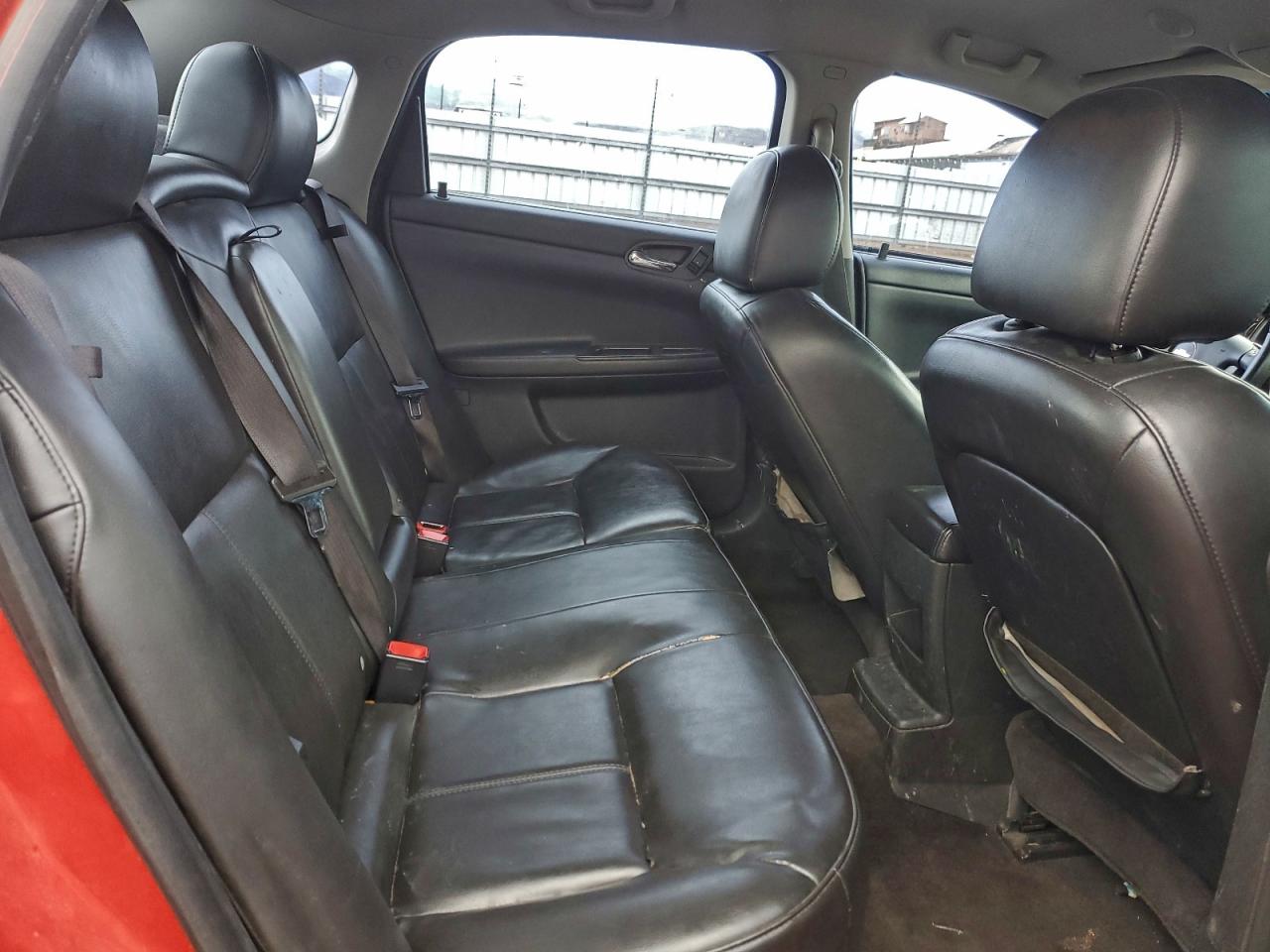 2013 CHEVROLET IMPALA LTZ photo 10