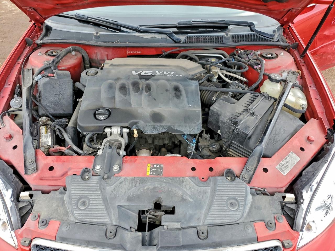 2013 CHEVROLET IMPALA LTZ photo 11