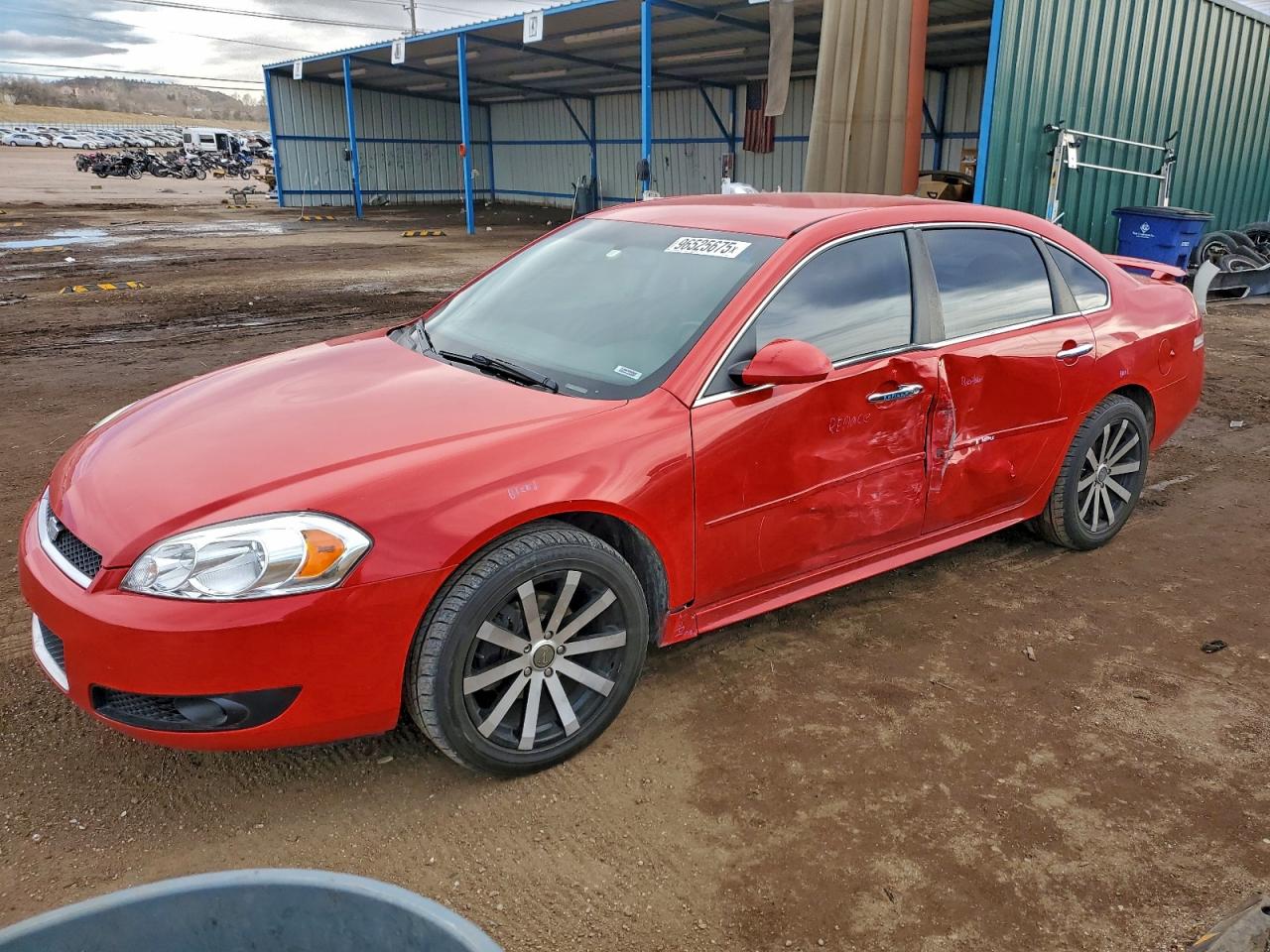 2013 CHEVROLET IMPALA