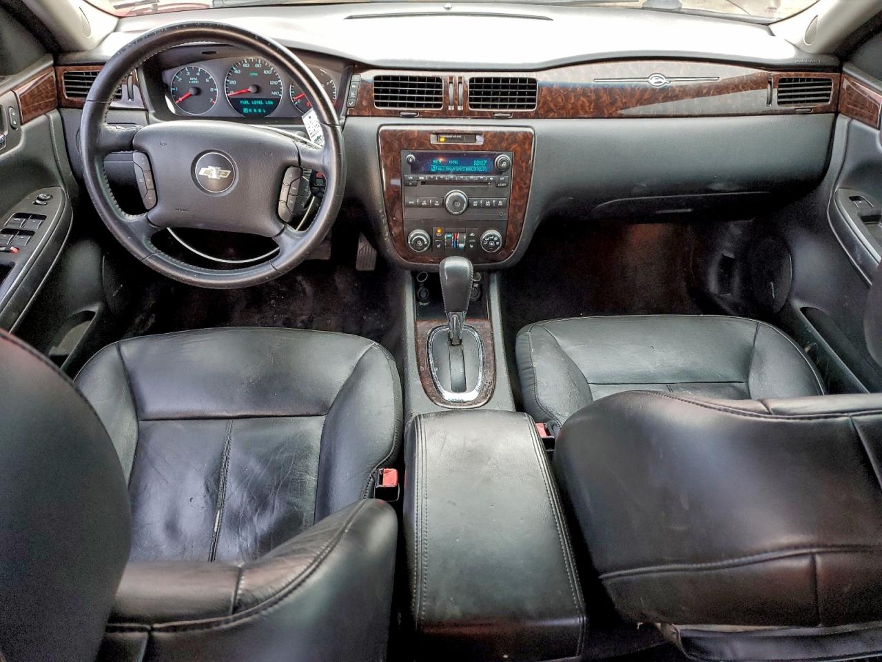 2013 CHEVROLET IMPALA LTZ photo 8