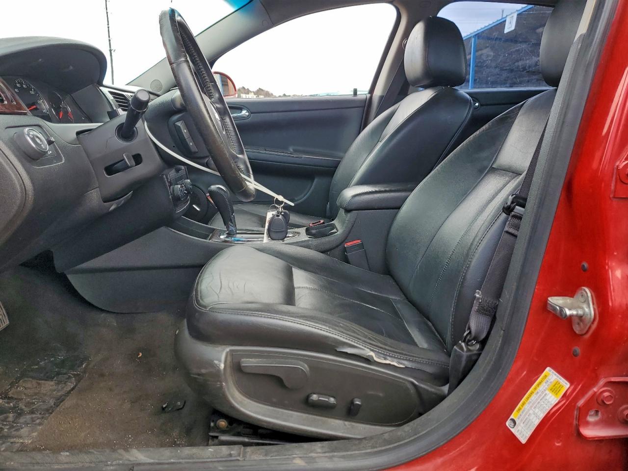 2013 CHEVROLET IMPALA LTZ photo 7