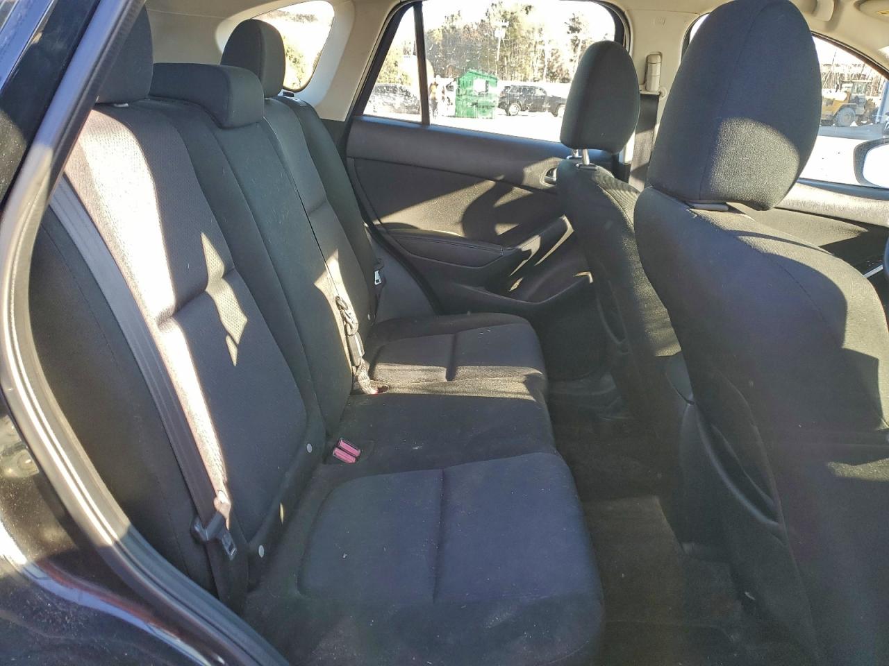 2015 MAZDA CX-5 SPORT photo 11