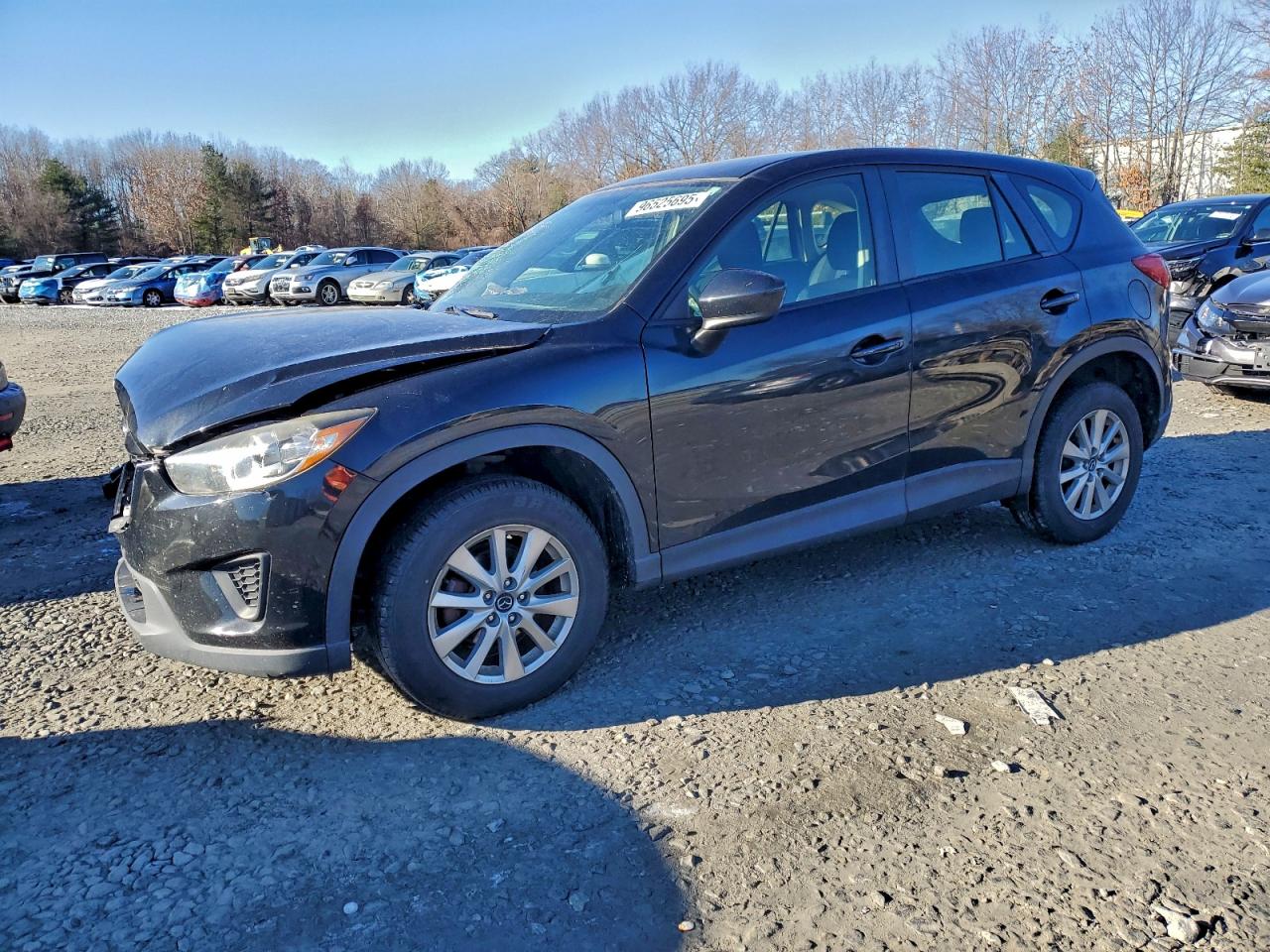 2015 MAZDA CX-5
