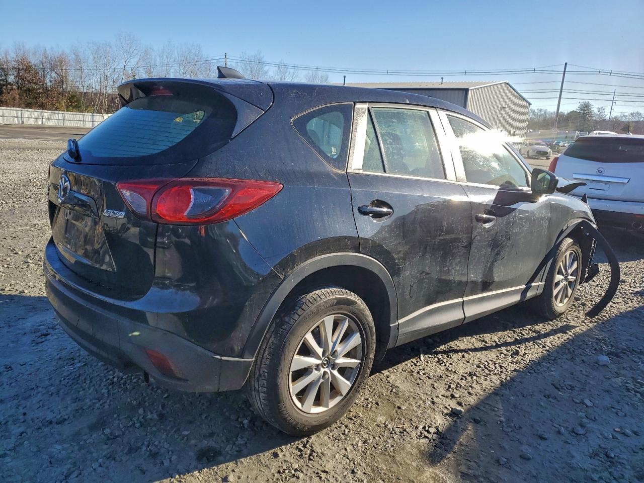 2015 MAZDA CX-5 SPORT photo 3