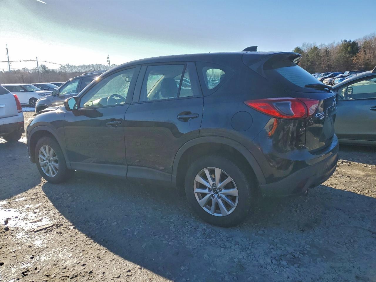 2015 MAZDA CX-5 SPORT photo 2