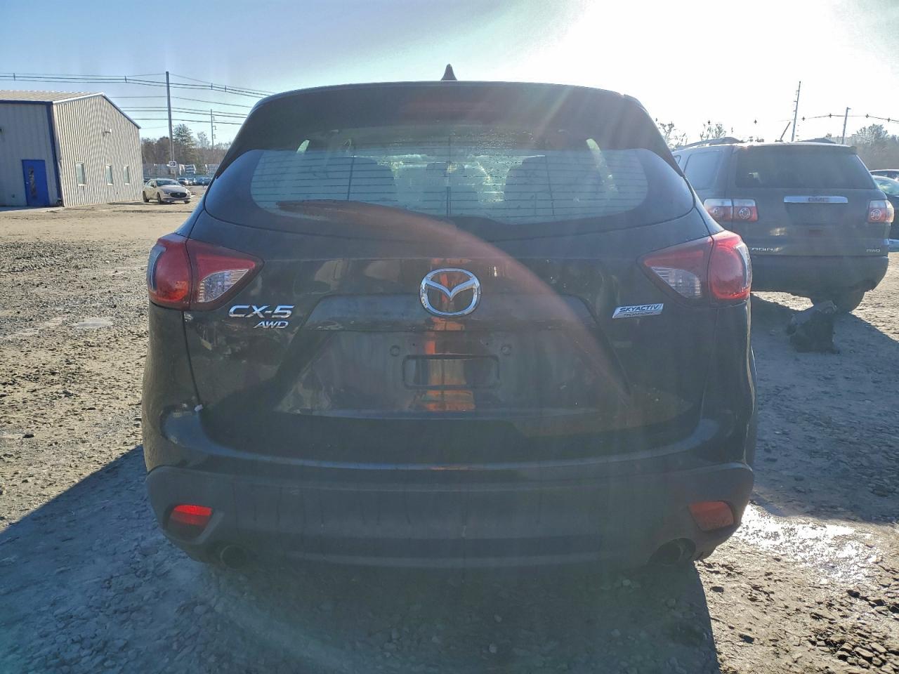 2015 MAZDA CX-5 SPORT photo 6