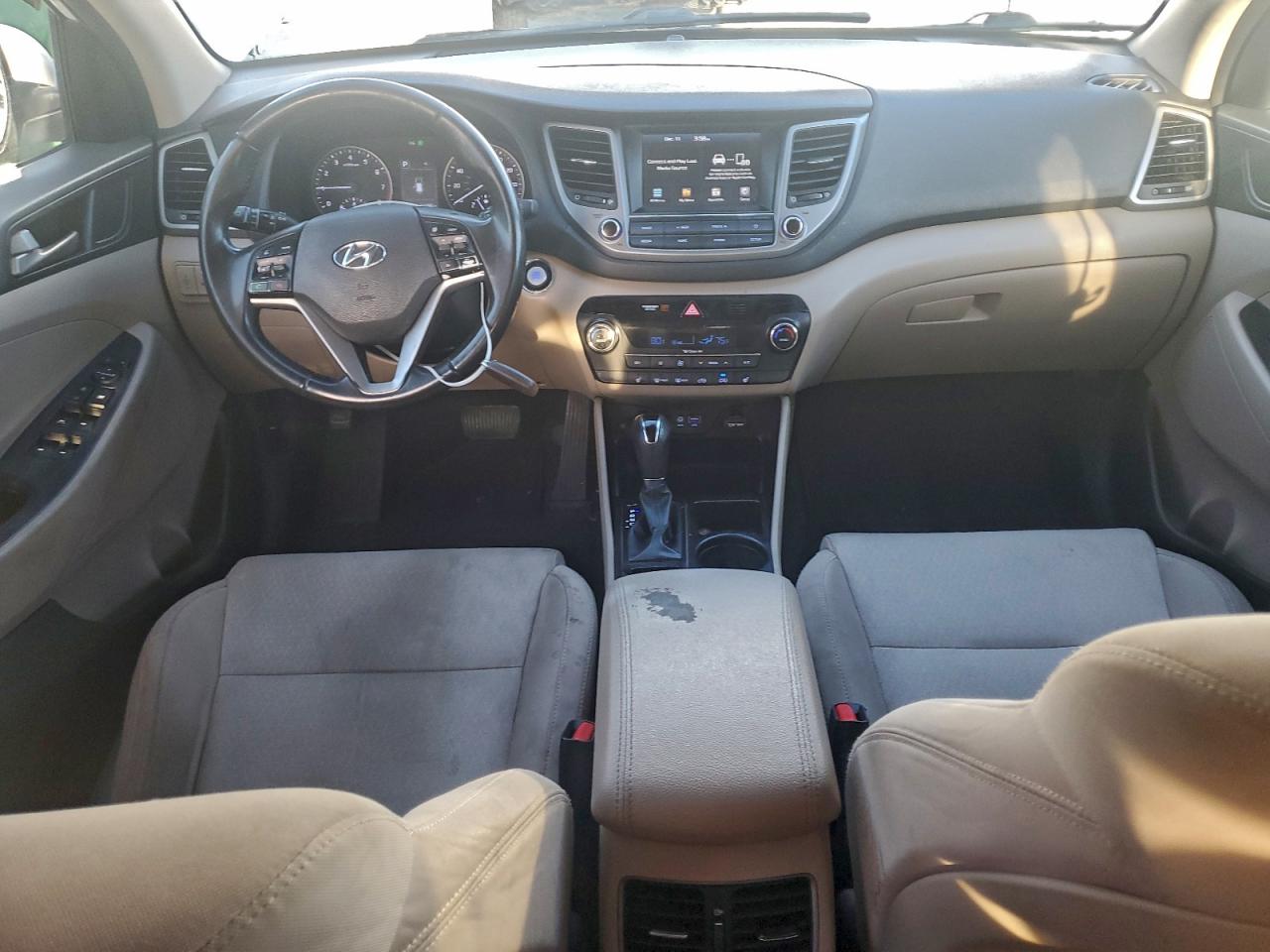 2018 HYUNDAI TUCSON VALUE photo 8
