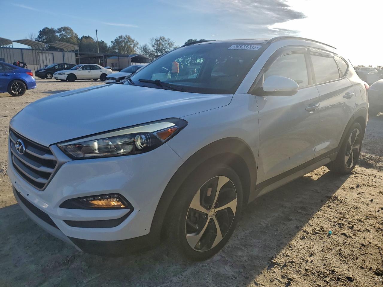 2018 HYUNDAI TUCSON