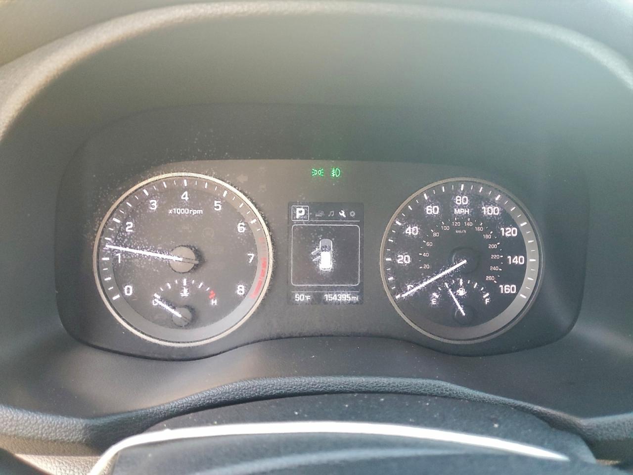 2018 HYUNDAI TUCSON VALUE photo 9