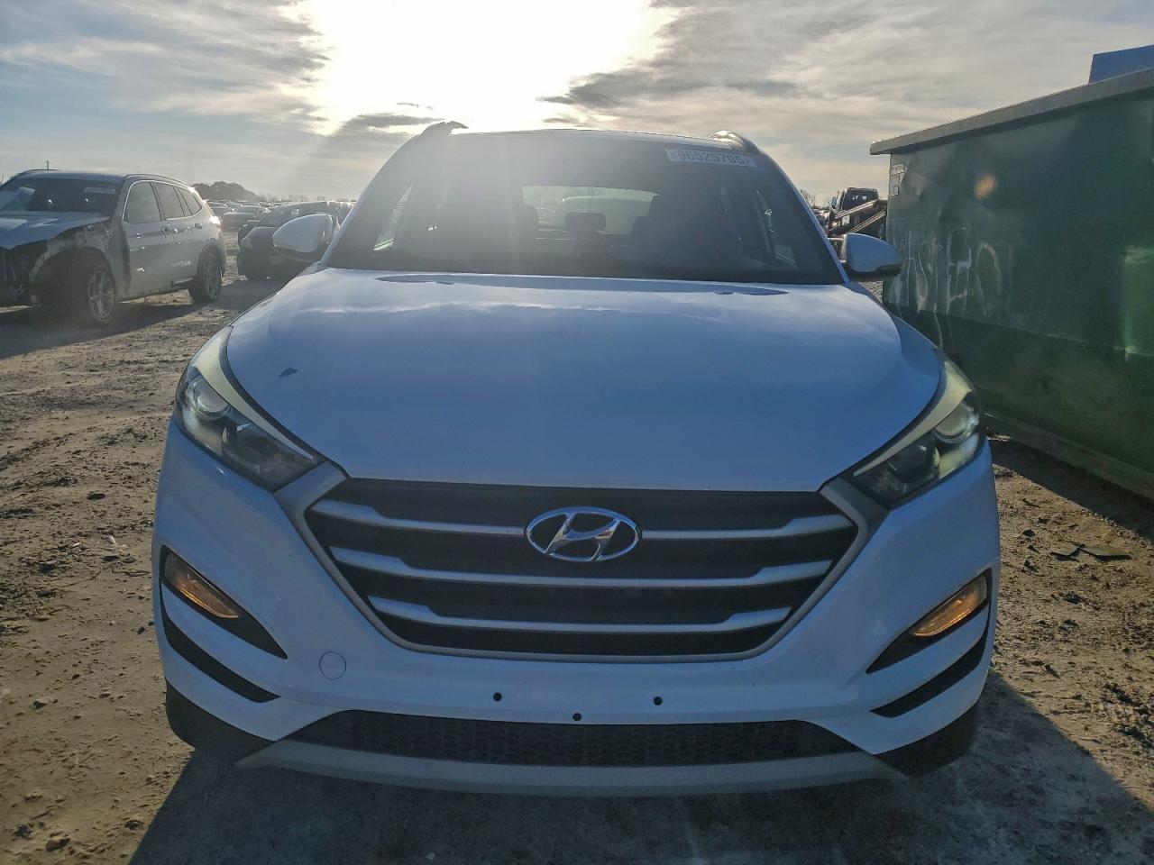 2018 HYUNDAI TUCSON VALUE photo 5
