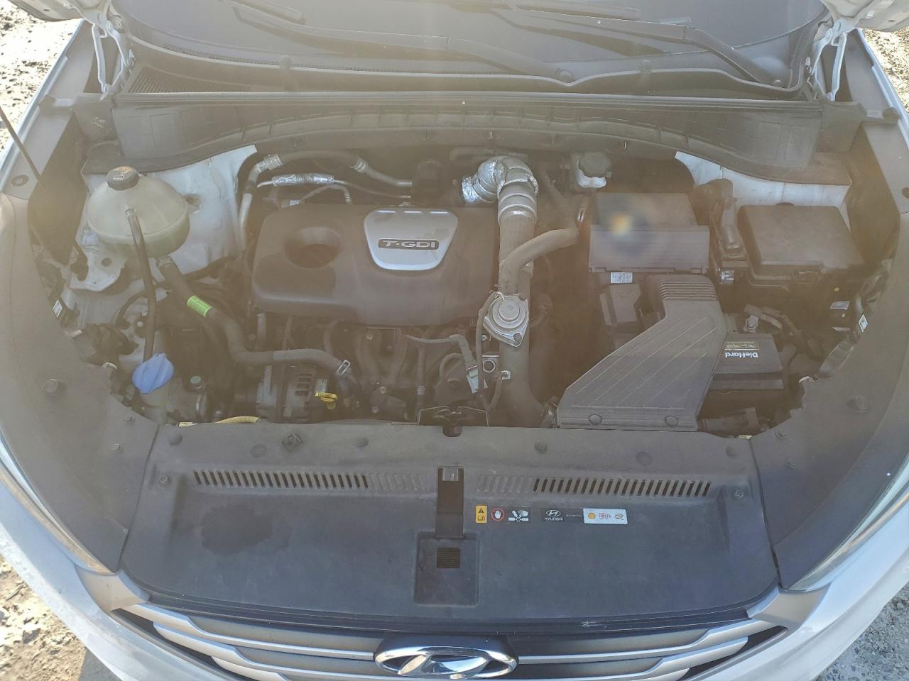 2018 HYUNDAI TUCSON VALUE photo 12