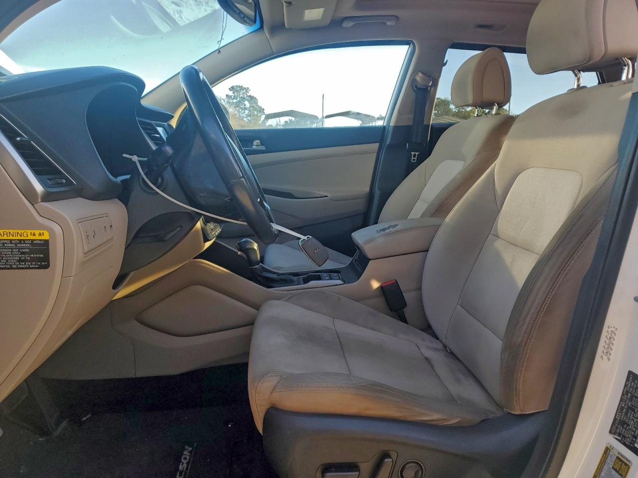 2018 HYUNDAI TUCSON VALUE photo 7