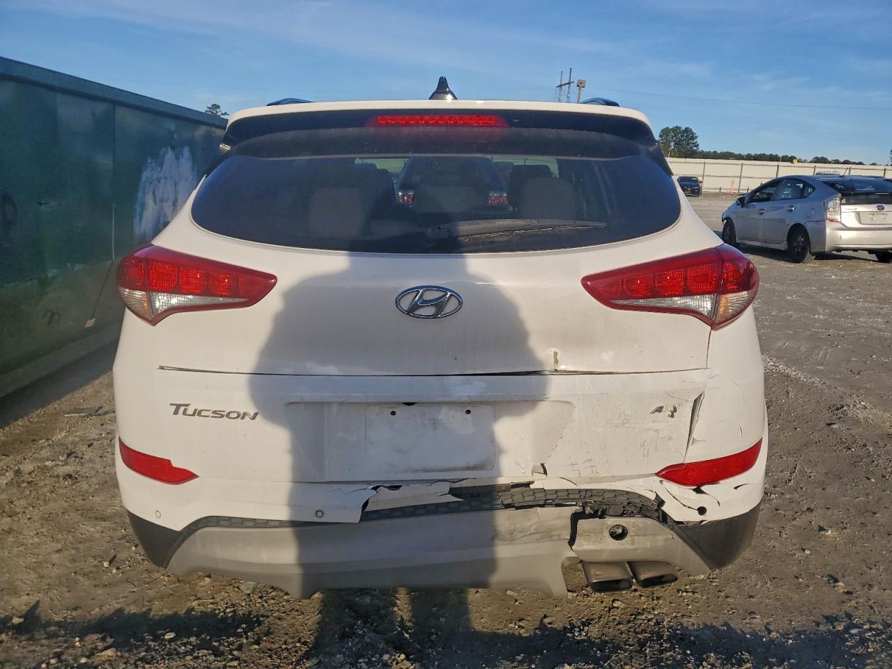 2018 HYUNDAI TUCSON VALUE photo 6