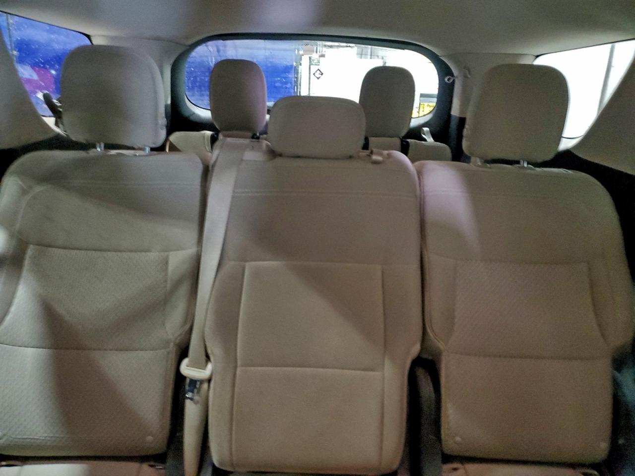 2020 FORD EXPLORER photo 10