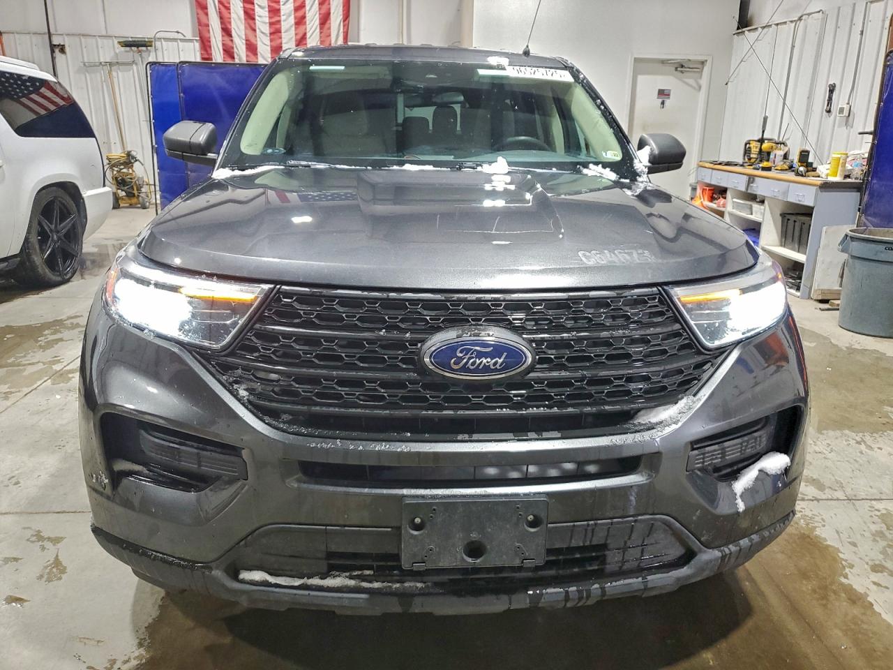 2020 FORD EXPLORER photo 5