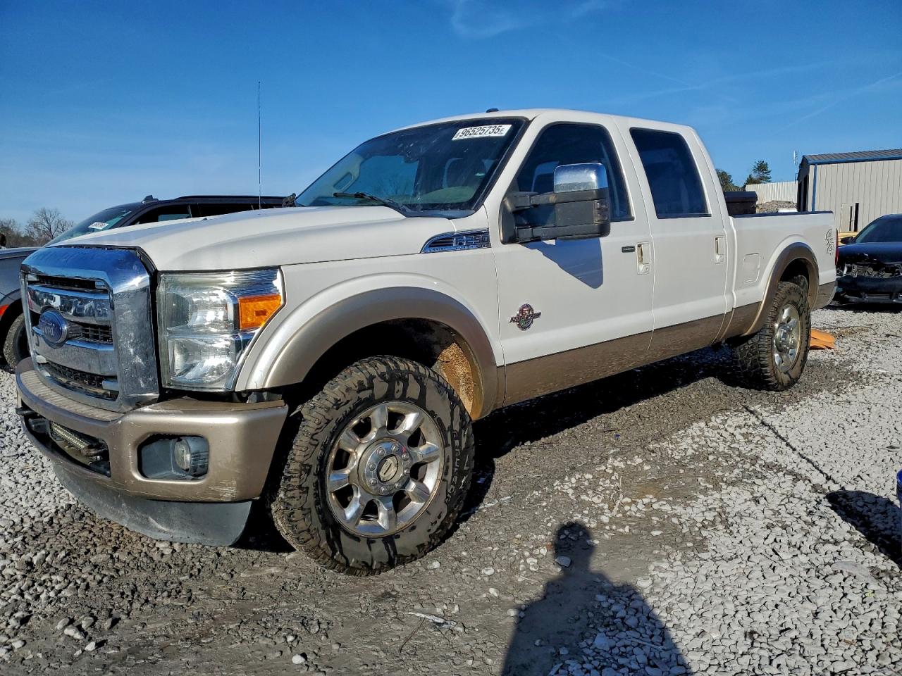 2013 FORD F250