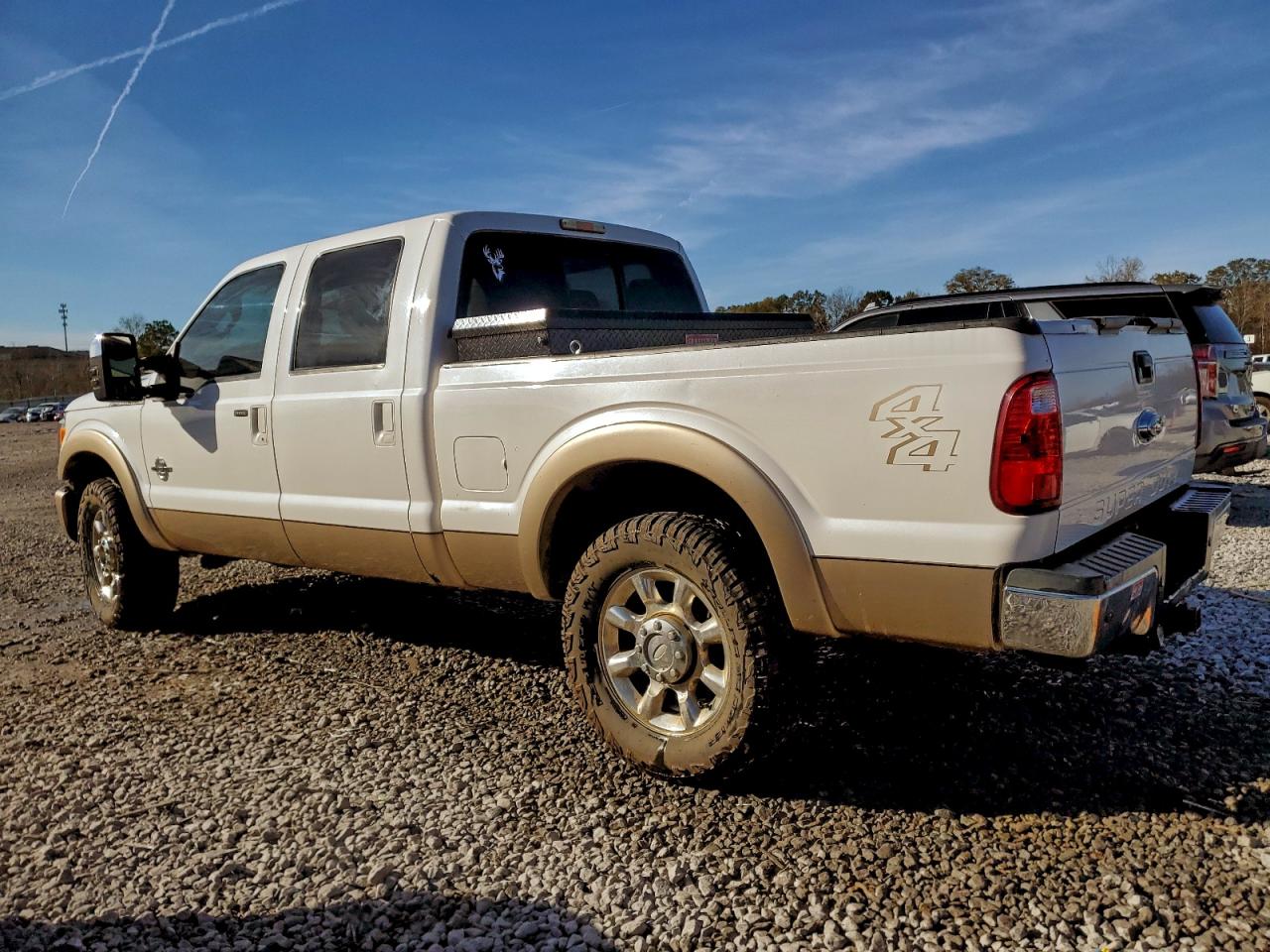 2013 FORD F250 SUPER DUTY photo 2
