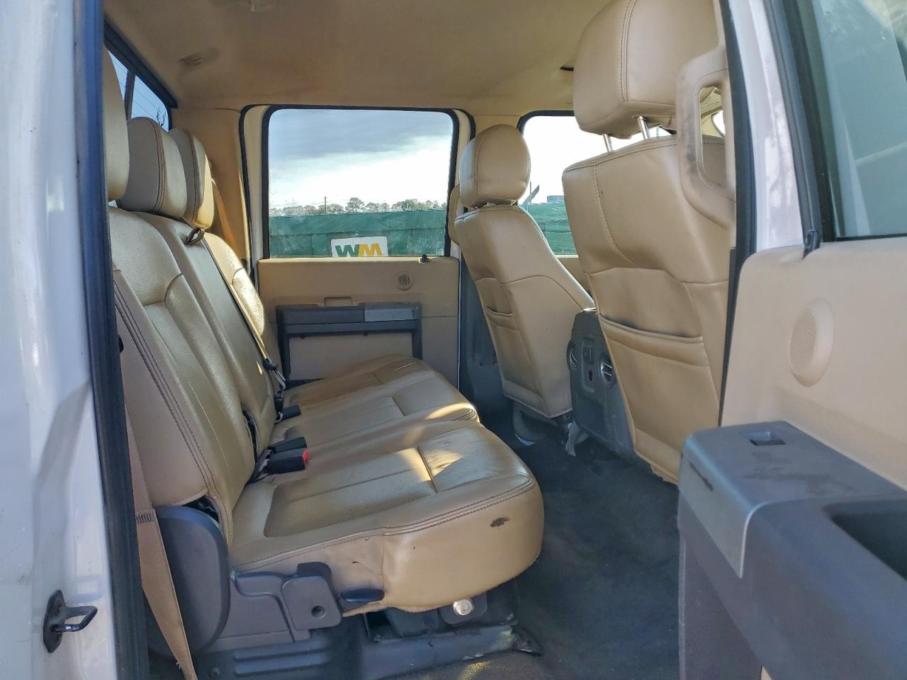 2013 FORD F250 SUPER DUTY photo 10