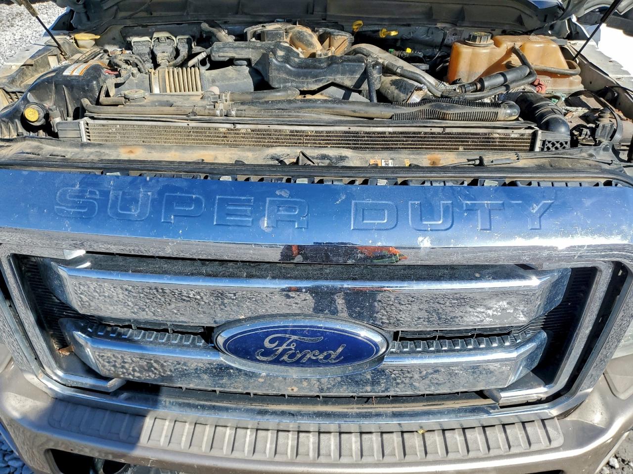 2013 FORD F250 SUPER DUTY photo 11