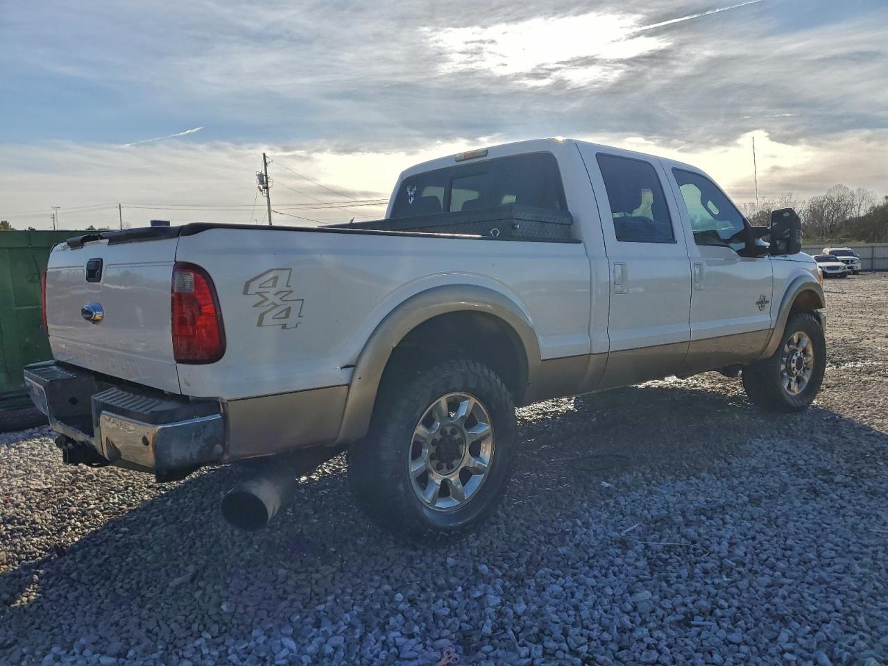 2013 FORD F250 SUPER DUTY photo 3