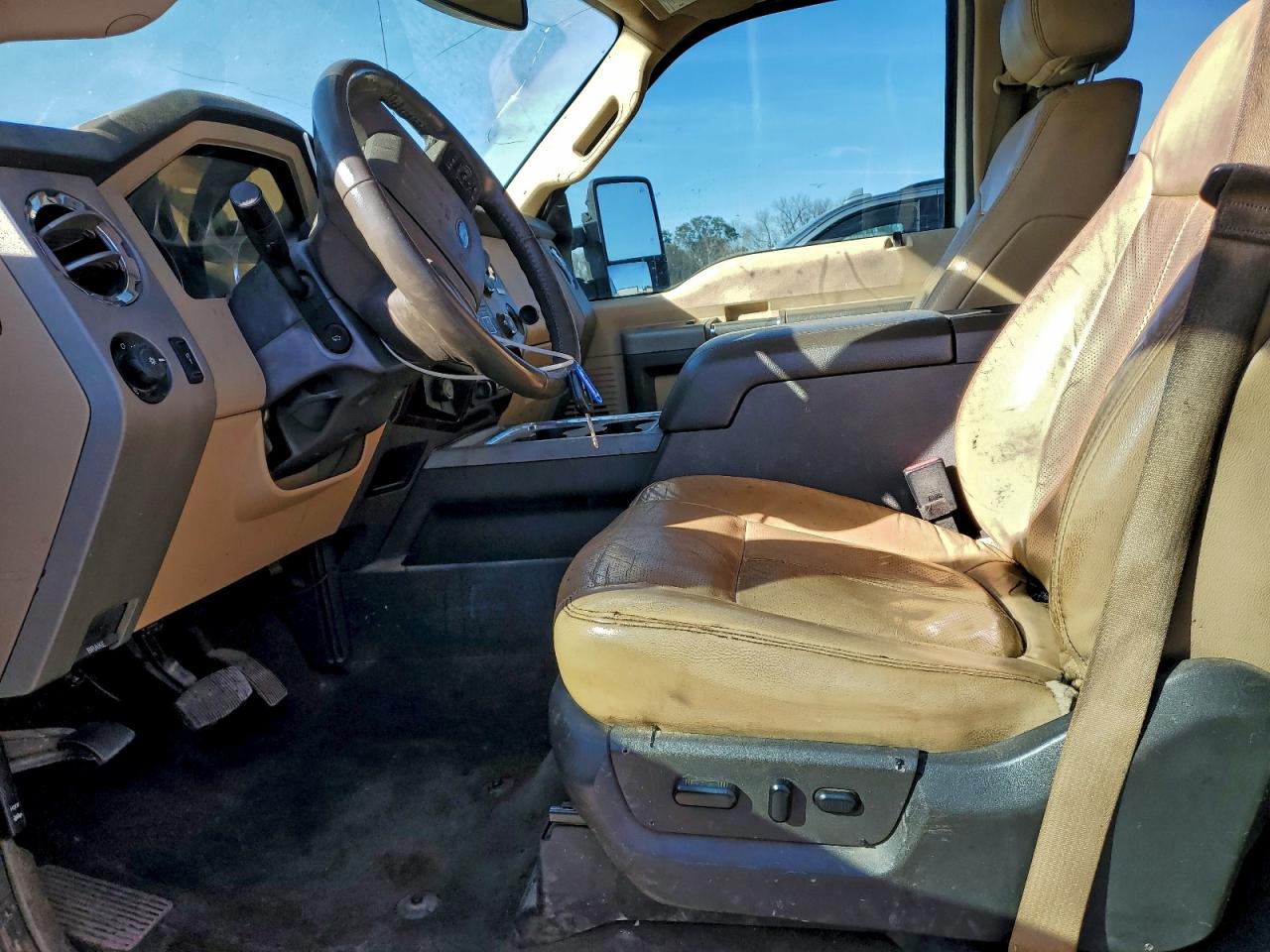 2013 FORD F250 SUPER DUTY photo 7